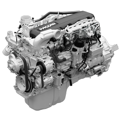 P417A Engine